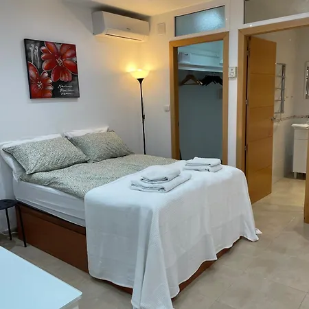 Apartmán Lovely Ground Floor Nerja