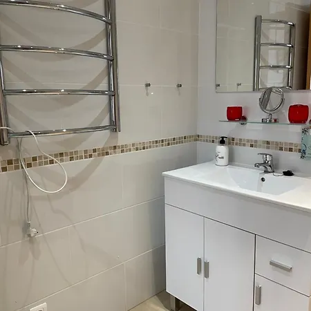 Apartmán Lovely Ground Floor Nerja