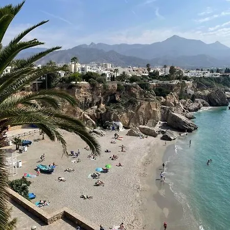 Διαμέρισμα Lovely Ground Floor Nerja