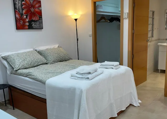 Lejlighed Lovely Ground Floor Nerja